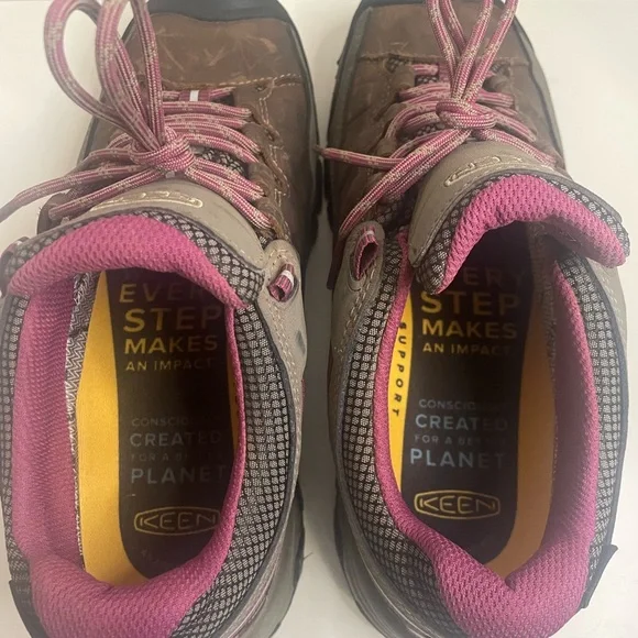 Keen Targhee III Waterproof - Picture 9 of 9